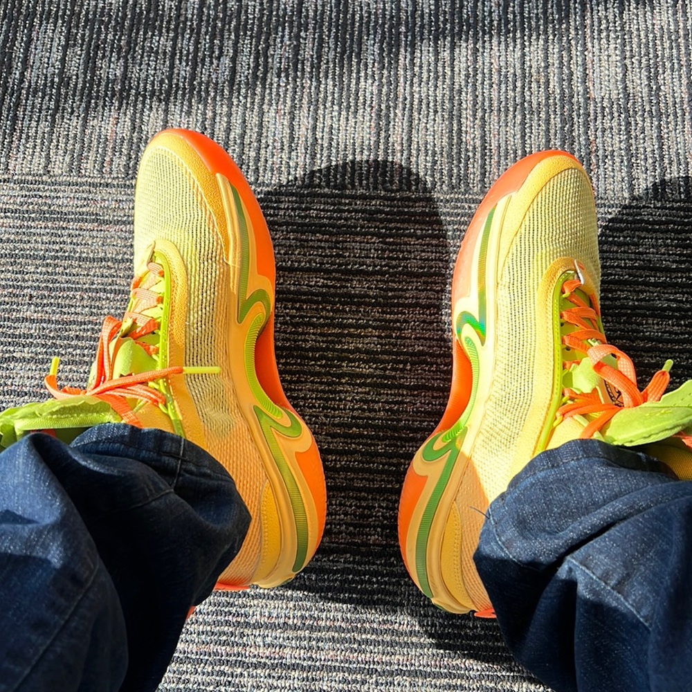 Jordan 36 taco jays